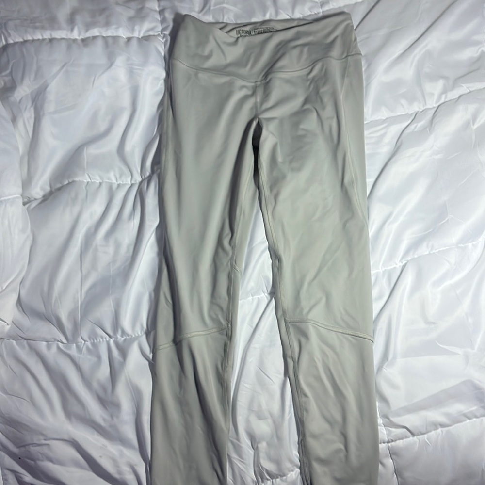 Gray Victoria secret sport leggings